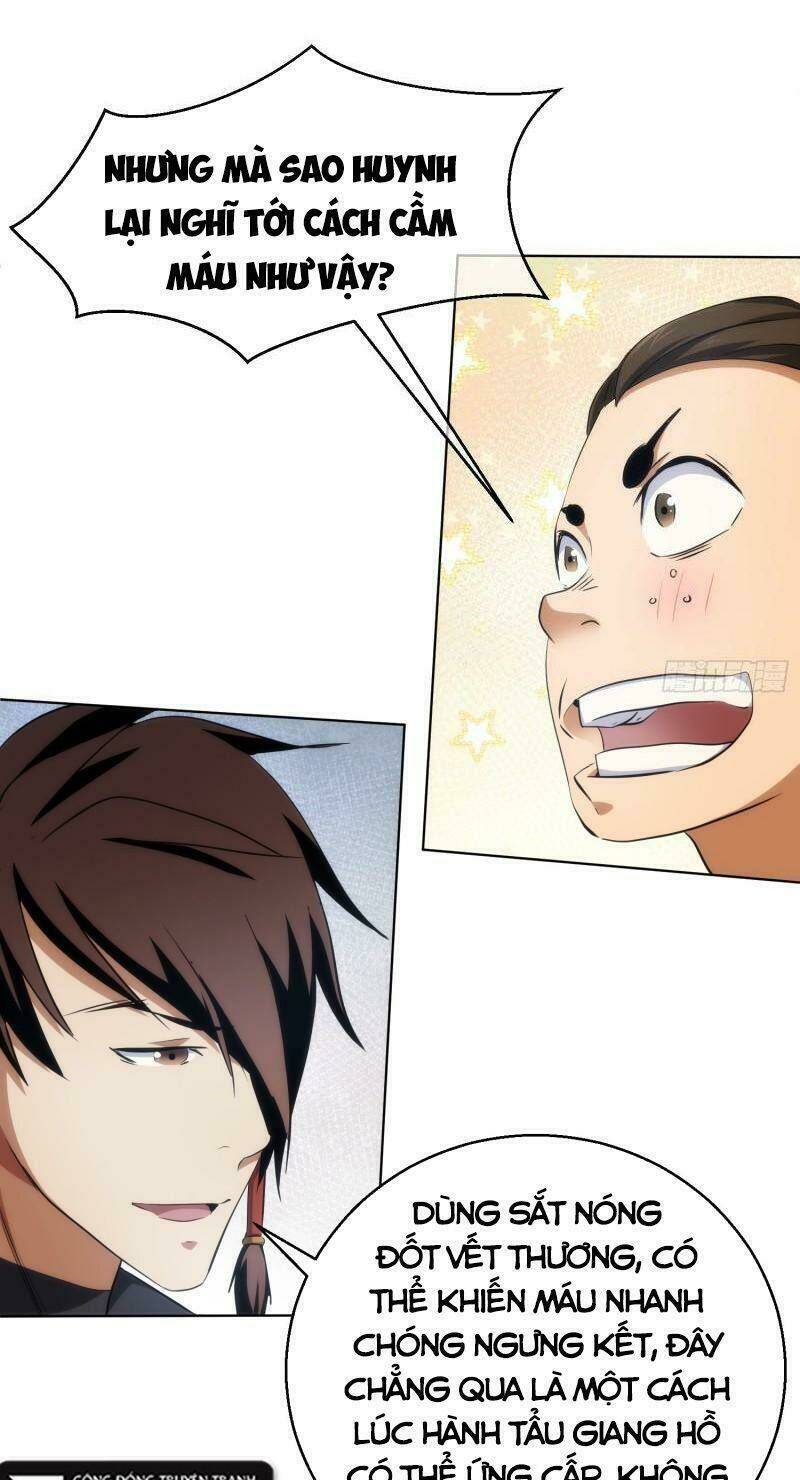 Tàng Phong Chapter 52 - Trang 2