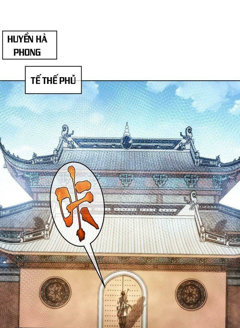 Tàng Phong Chapter 53 - Trang 2