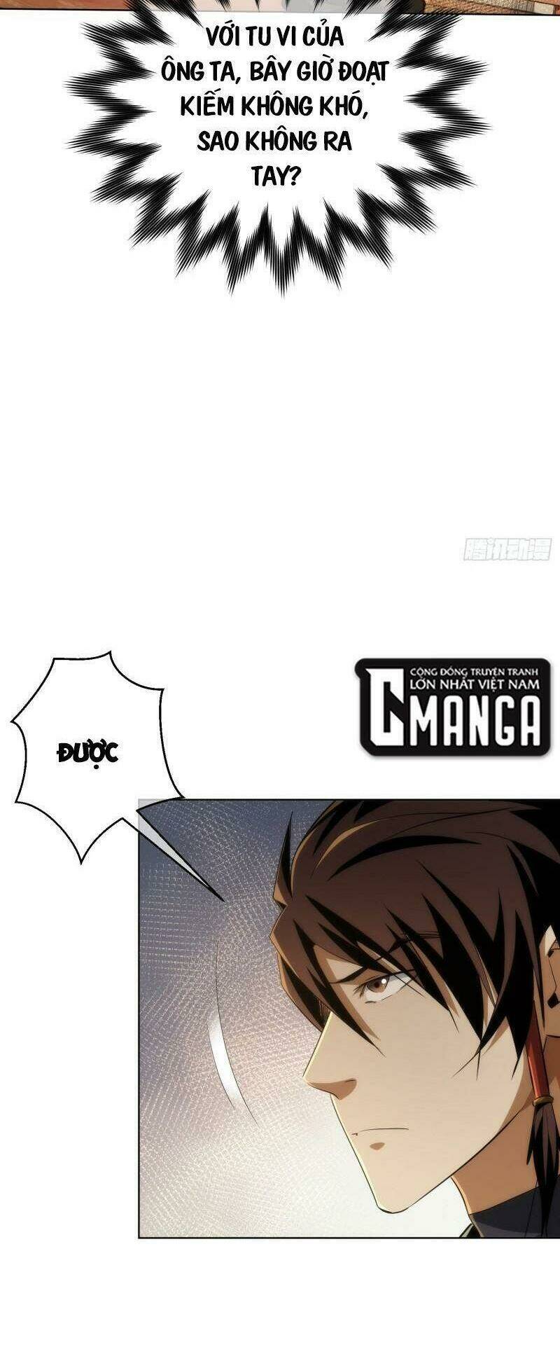 Tàng Phong Chapter 53 - Trang 2