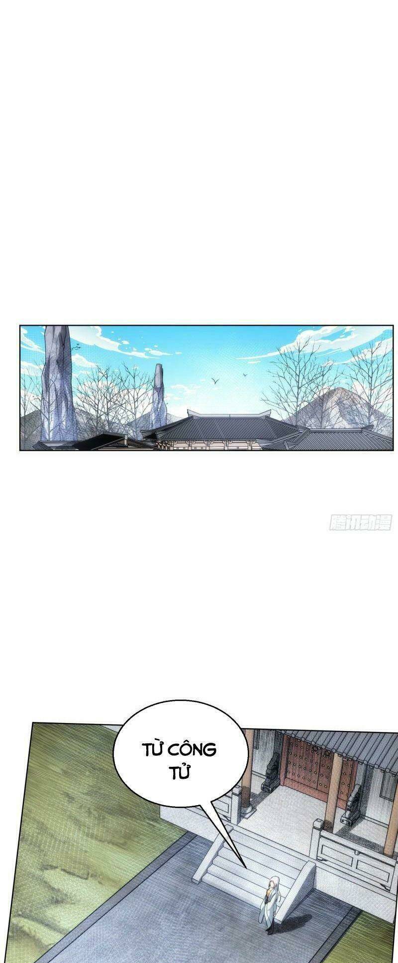 Tàng Phong Chapter 53 - Trang 2