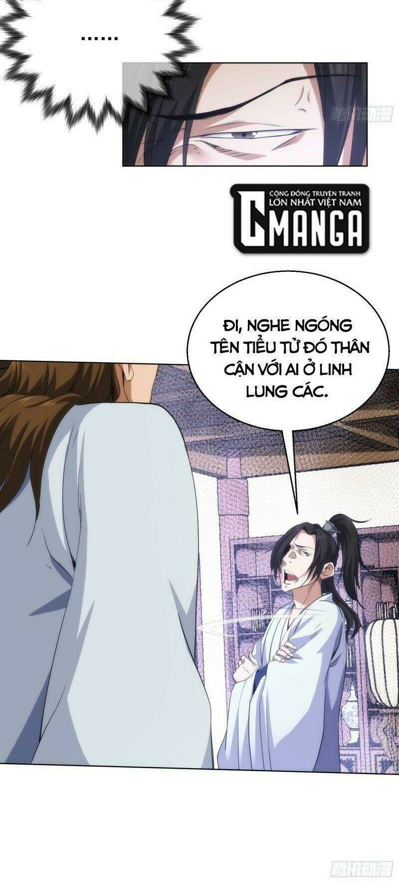 Tàng Phong Chapter 53 - Trang 2