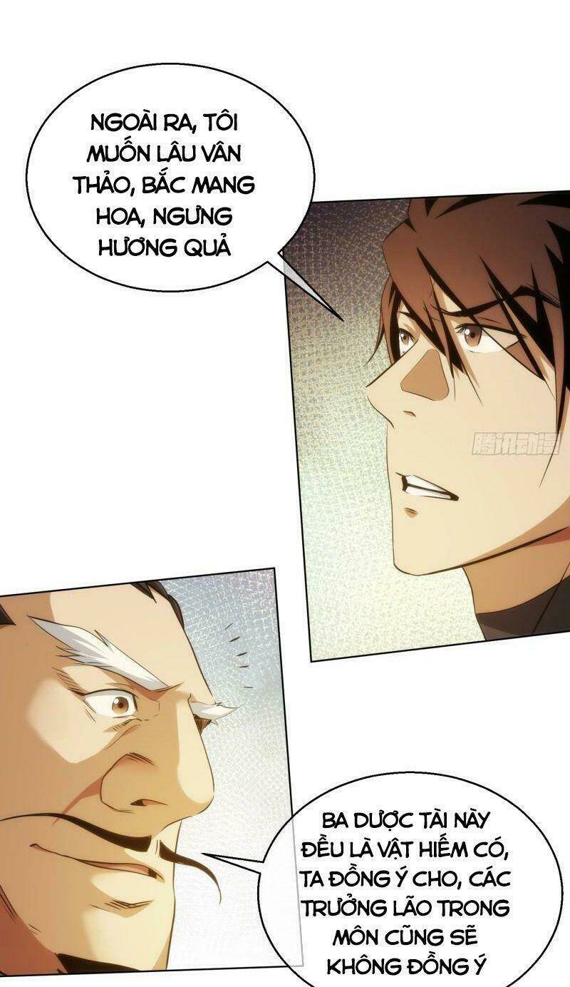 Tàng Phong Chapter 53 - Trang 2