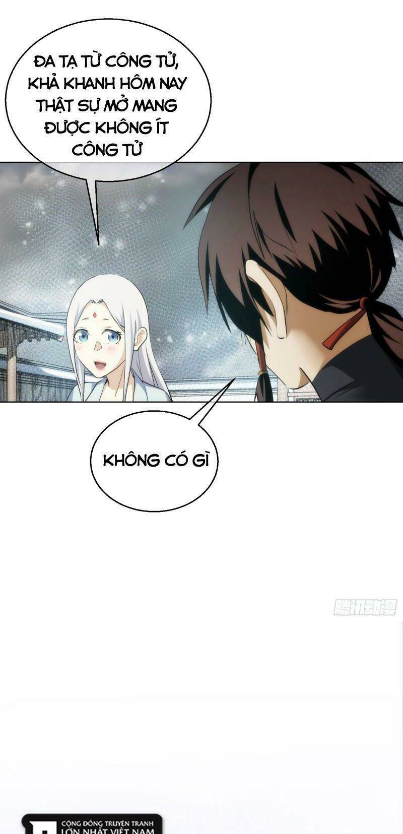 Tàng Phong Chapter 54 - Trang 2