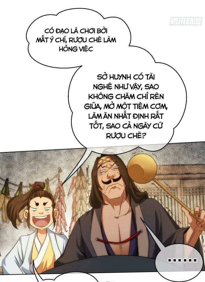 Tàng Phong Chapter 54 - Trang 2