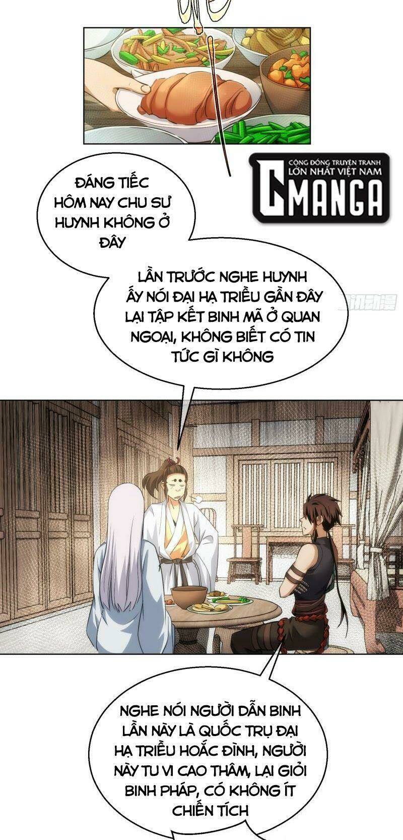 Tàng Phong Chapter 54 - Trang 2