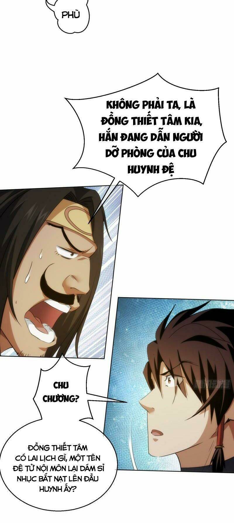 Tàng Phong Chapter 54 - Trang 2