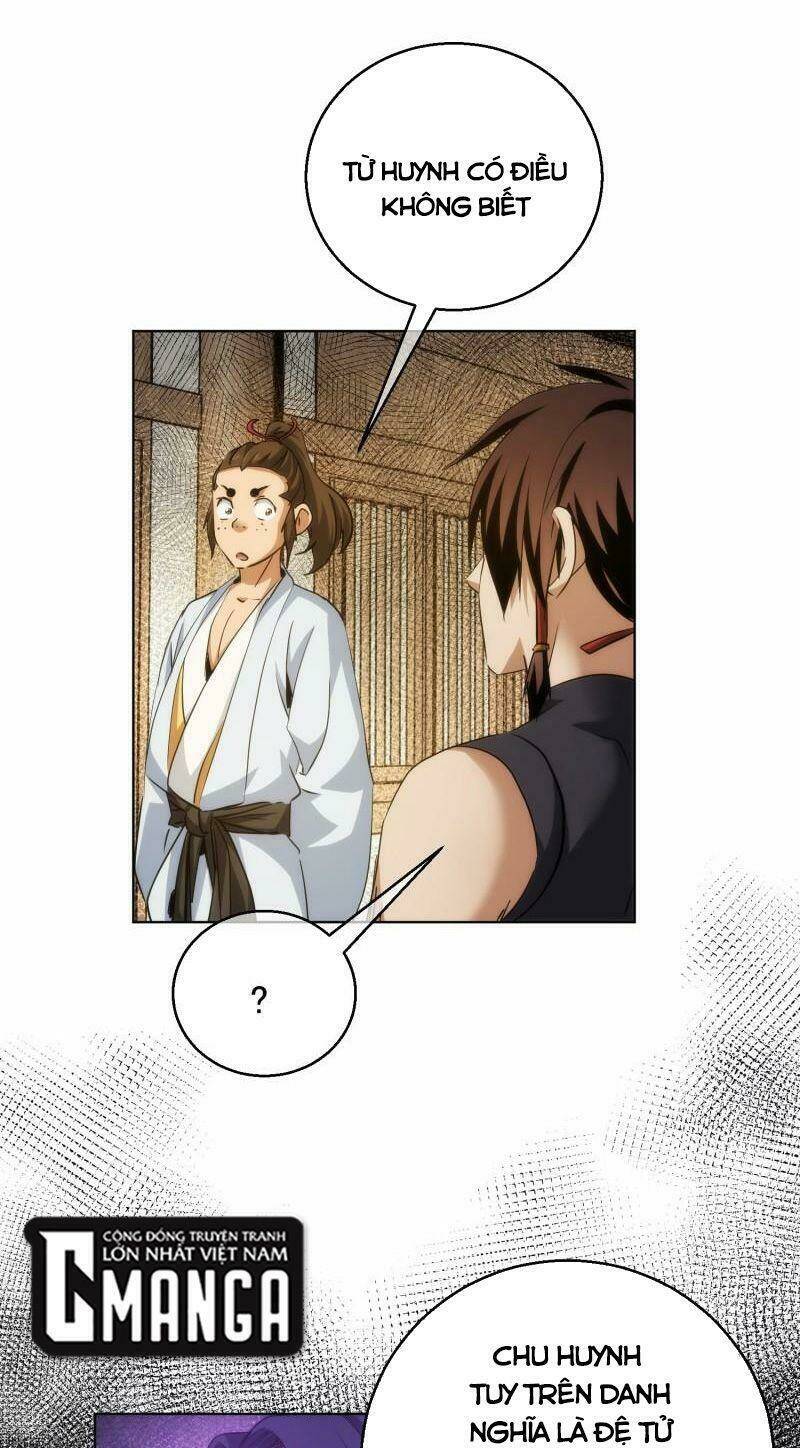 Tàng Phong Chapter 54 - Trang 2