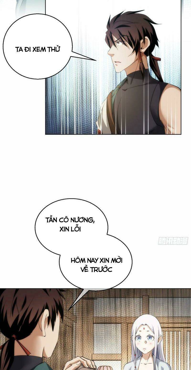 Tàng Phong Chapter 54 - Trang 2