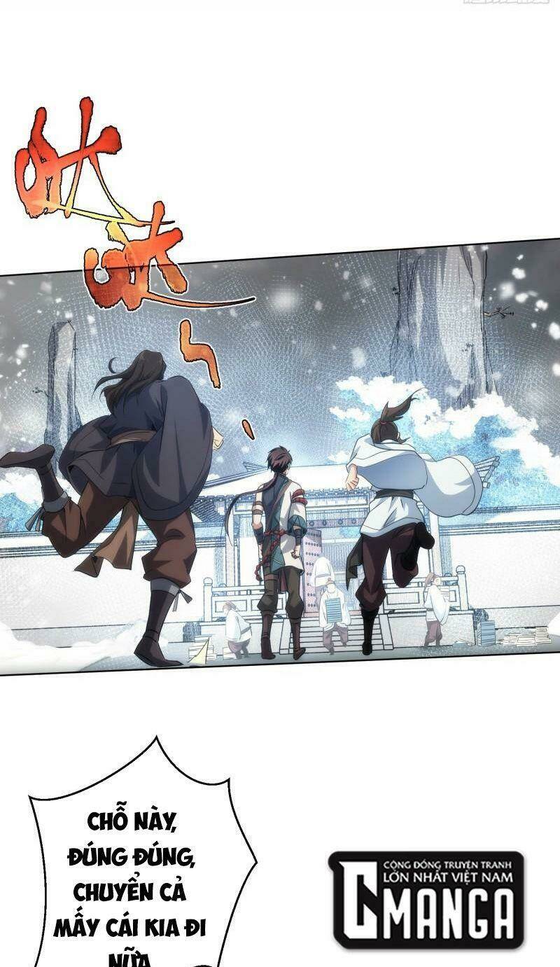 Tàng Phong Chapter 54 - Trang 2