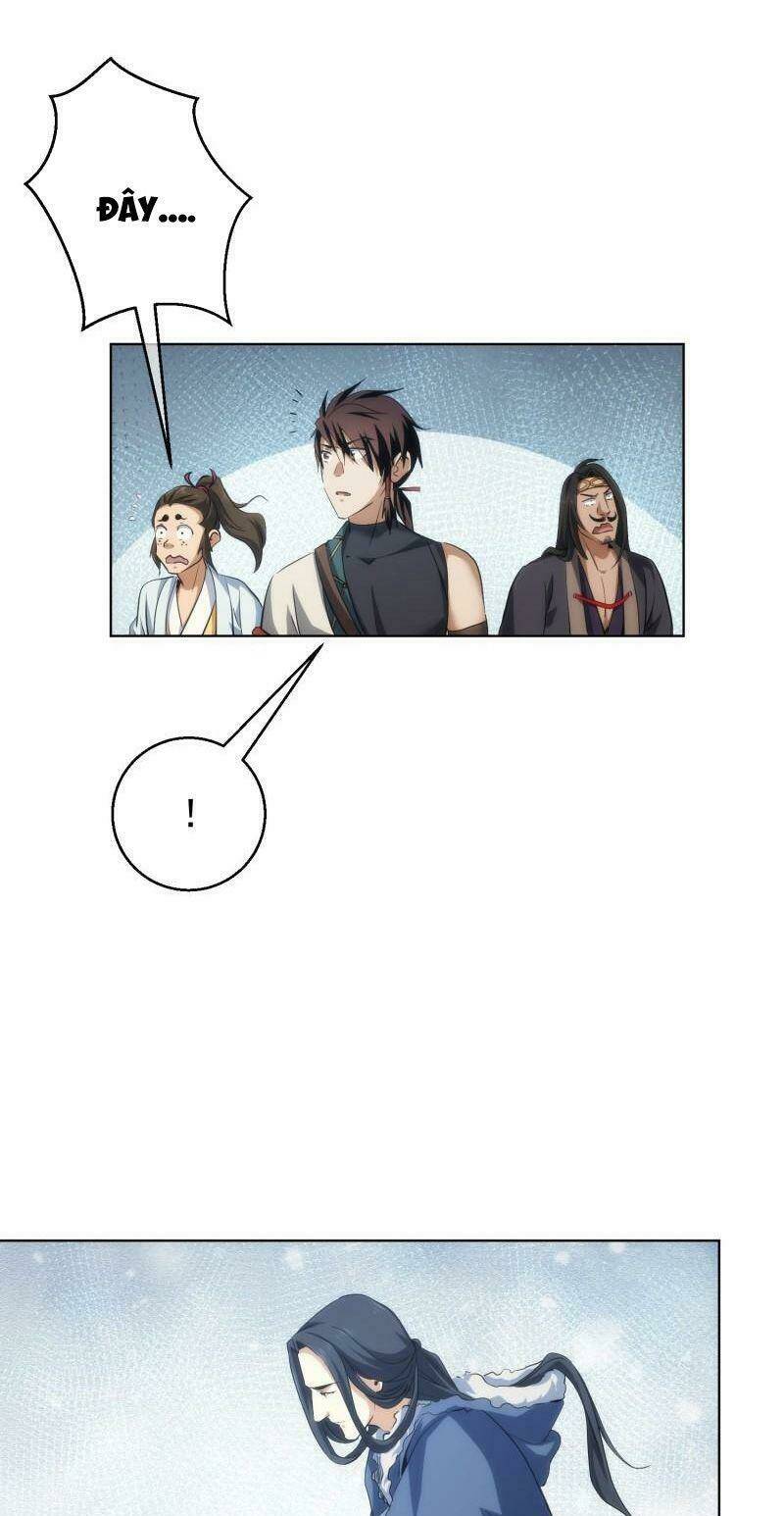 Tàng Phong Chapter 54 - Trang 2