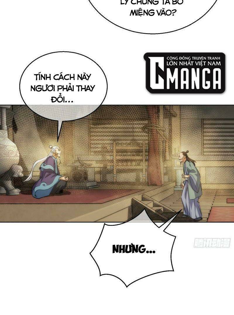 Tàng Phong Chapter 54 - Trang 2