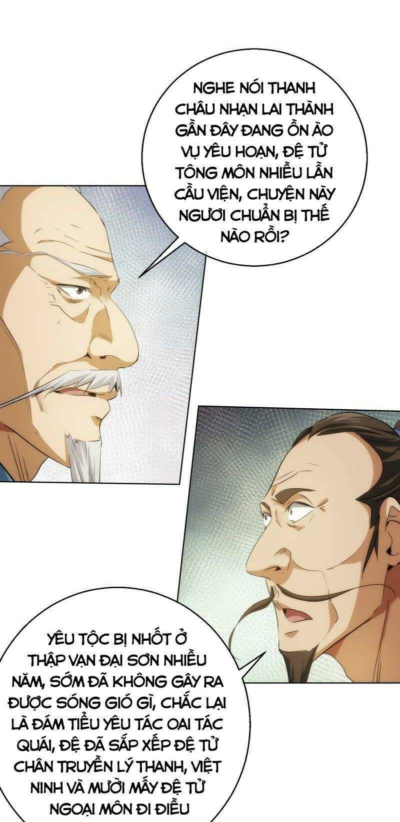 Tàng Phong Chapter 54 - Trang 2