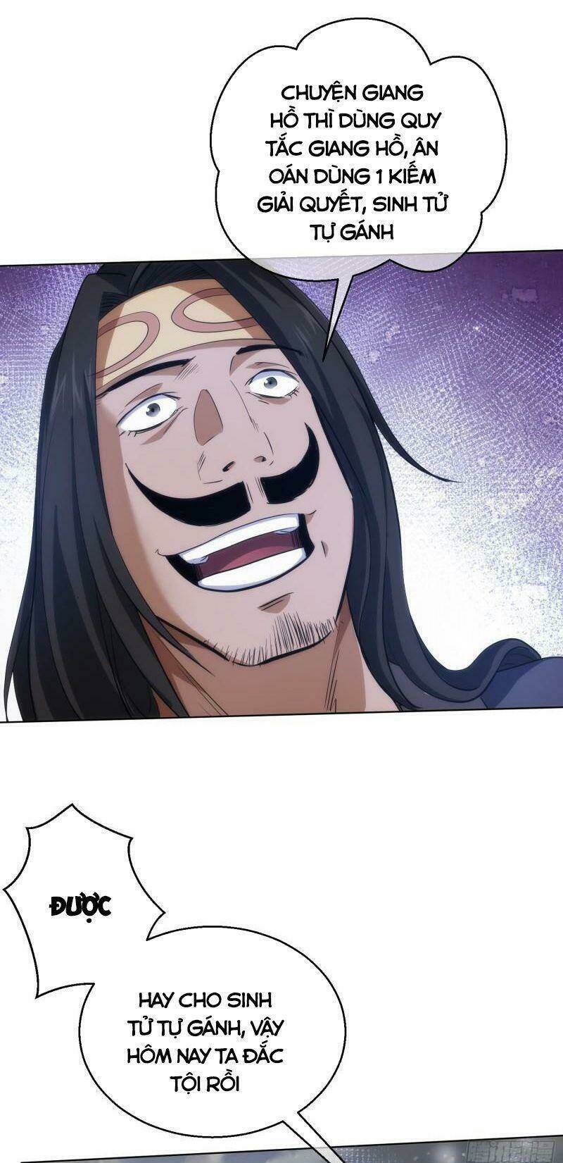 Tàng Phong Chapter 55 - Trang 2