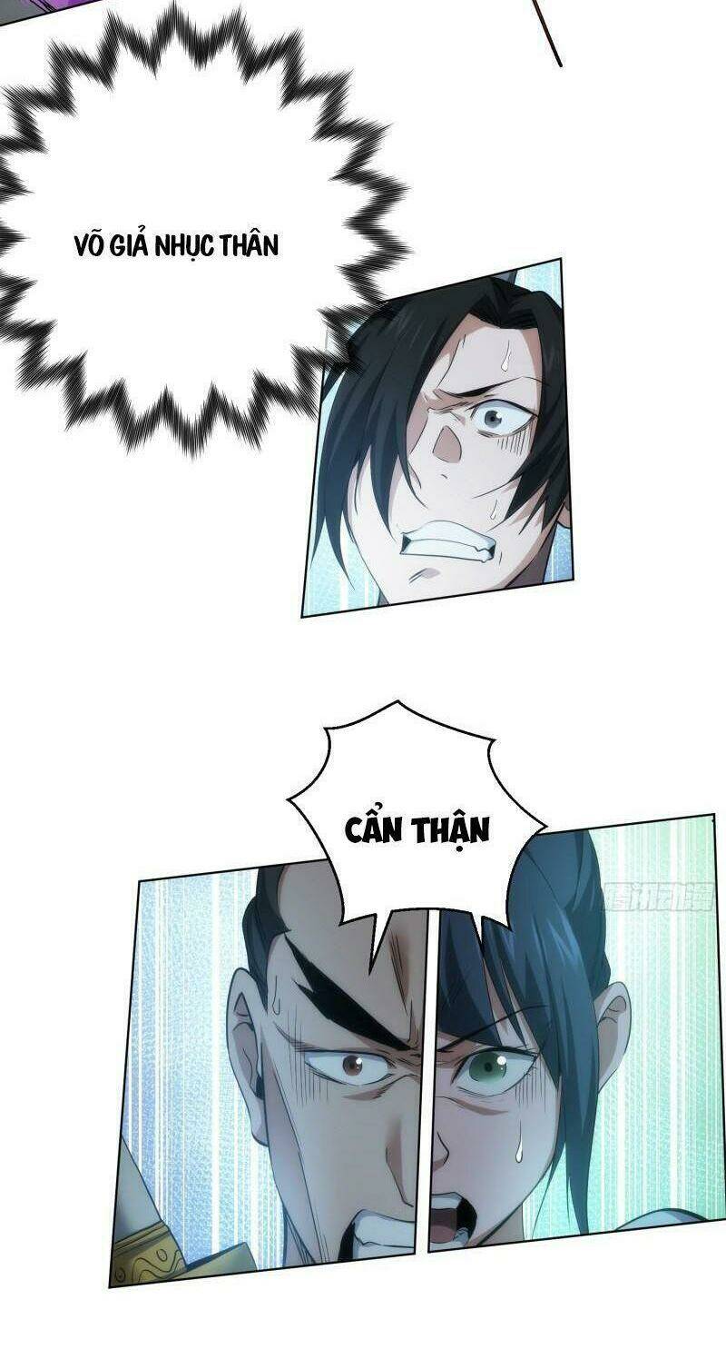 Tàng Phong Chapter 55 - Trang 2