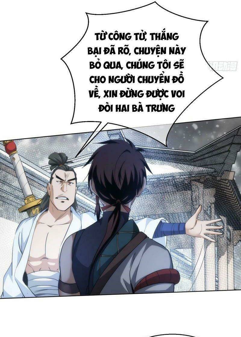 Tàng Phong Chapter 55 - Trang 2