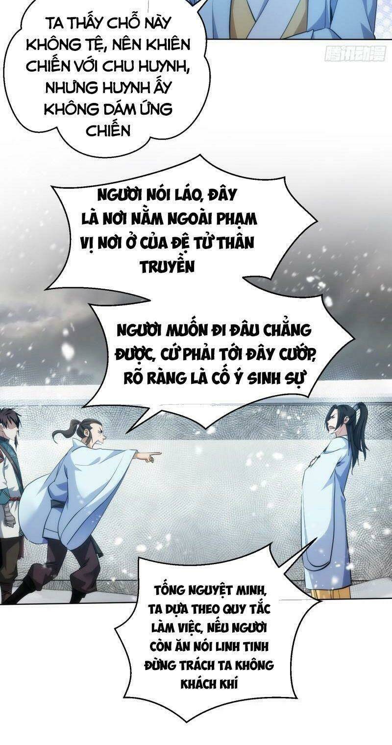 Tàng Phong Chapter 55 - Trang 2