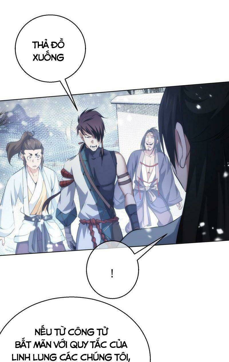 Tàng Phong Chapter 55 - Trang 2