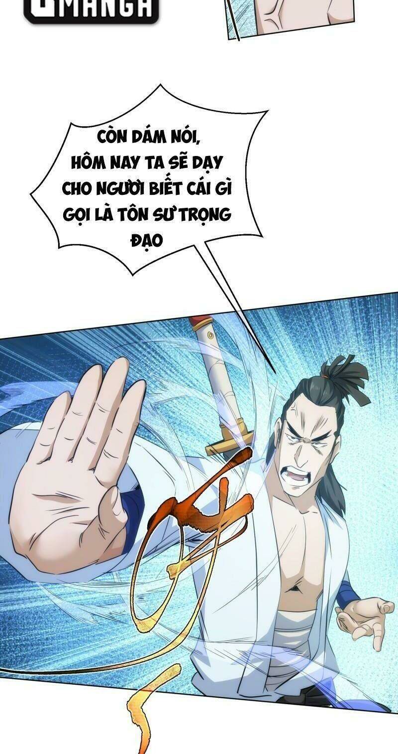 Tàng Phong Chapter 56 - Trang 2