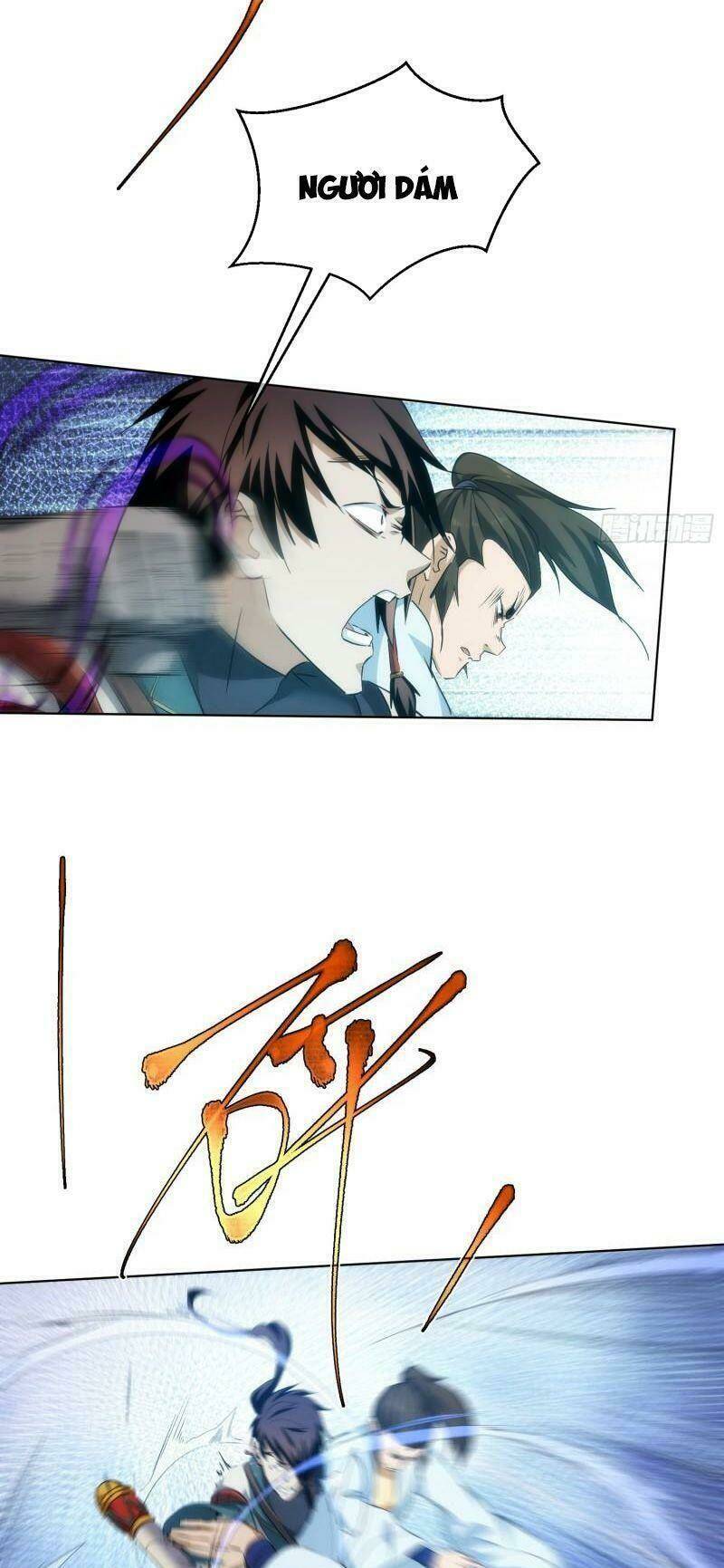 Tàng Phong Chapter 56 - Trang 2