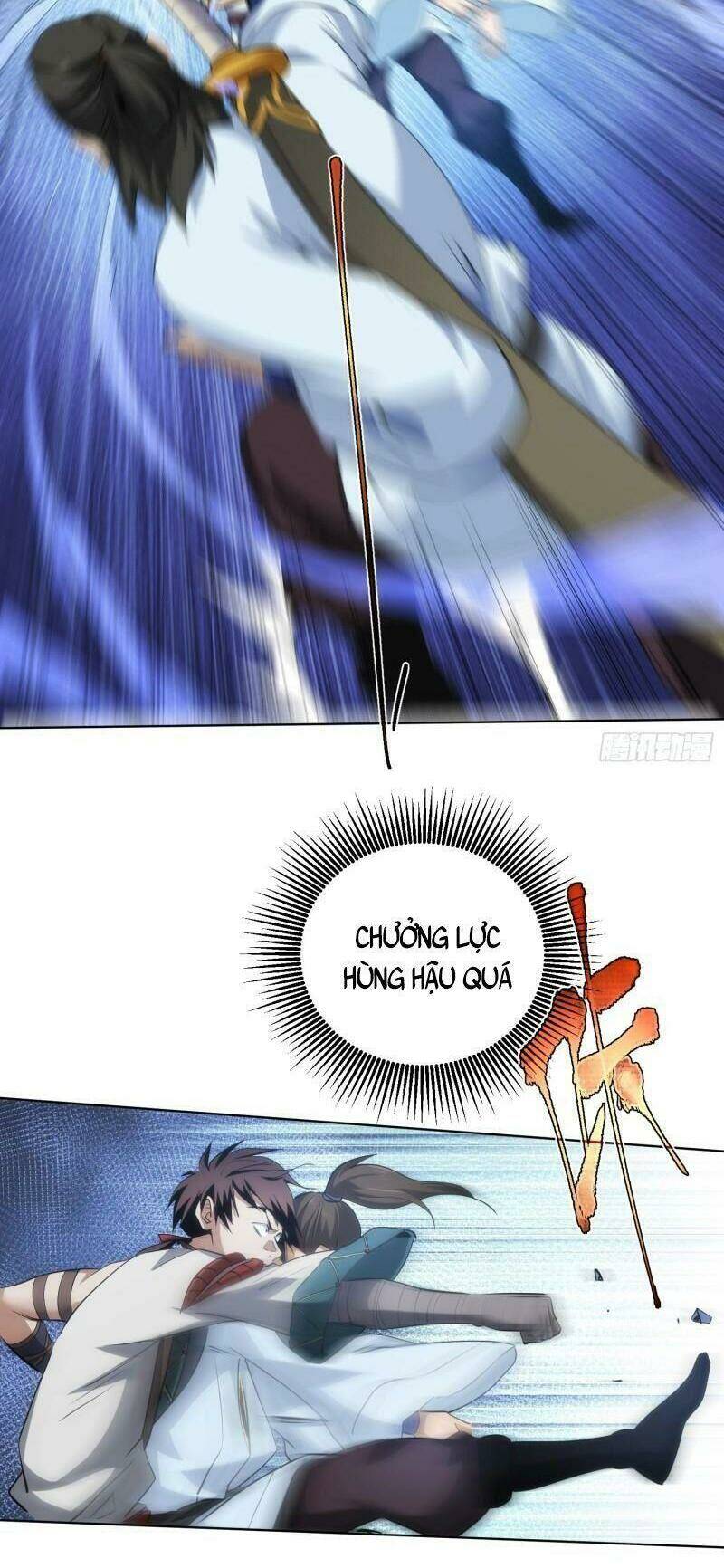 Tàng Phong Chapter 56 - Trang 2