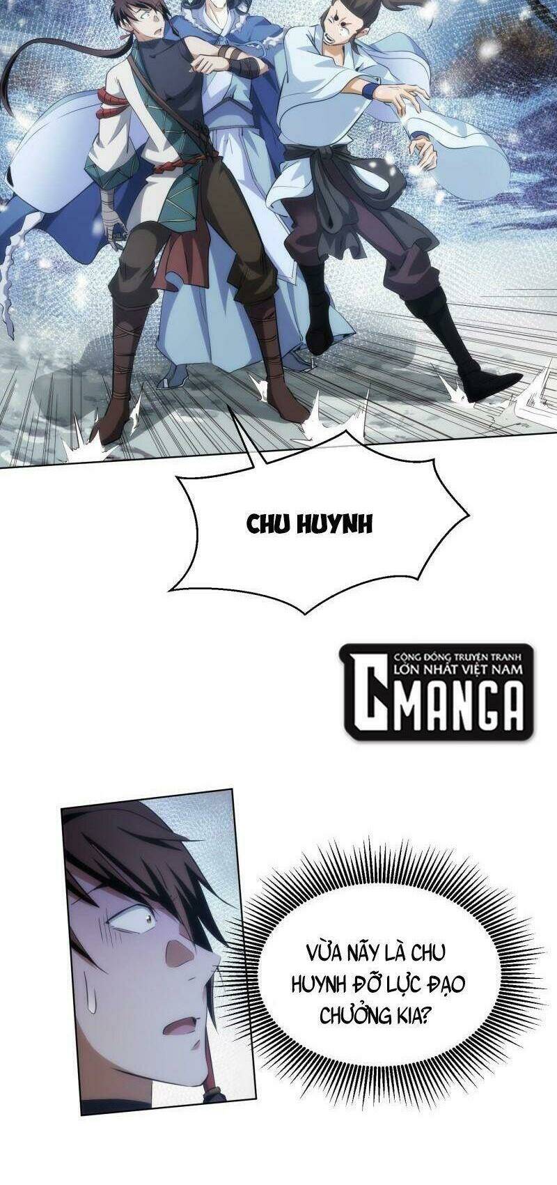 Tàng Phong Chapter 56 - Trang 2