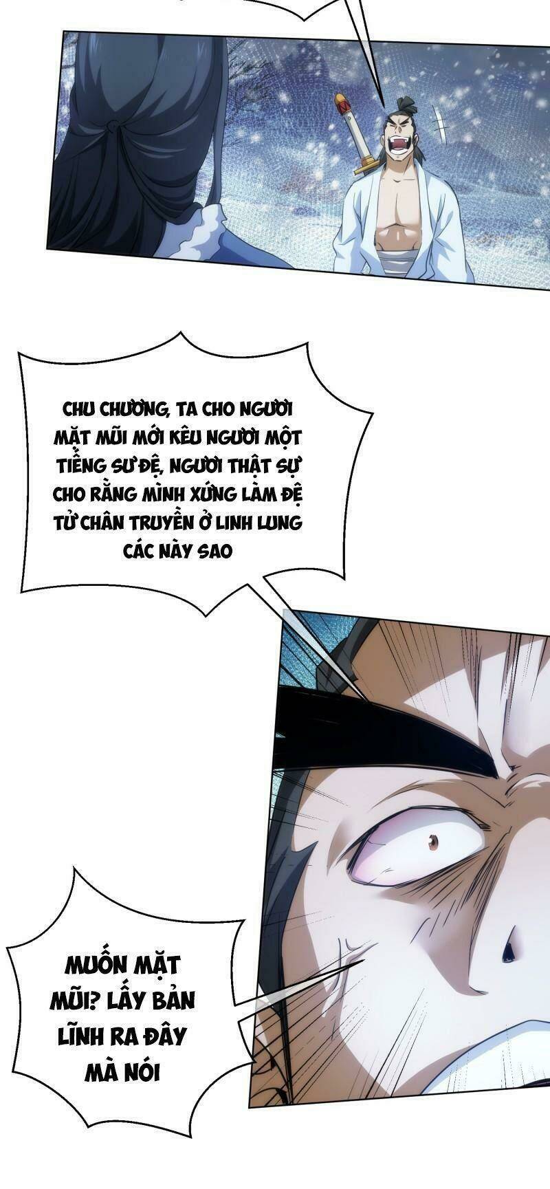 Tàng Phong Chapter 56 - Trang 2