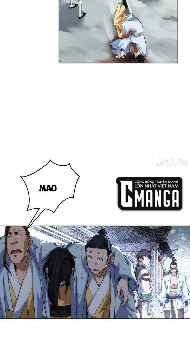 Tàng Phong Chapter 56 - Trang 2