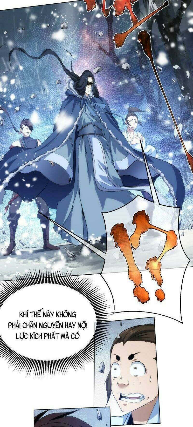 Tàng Phong Chapter 56 - Trang 2