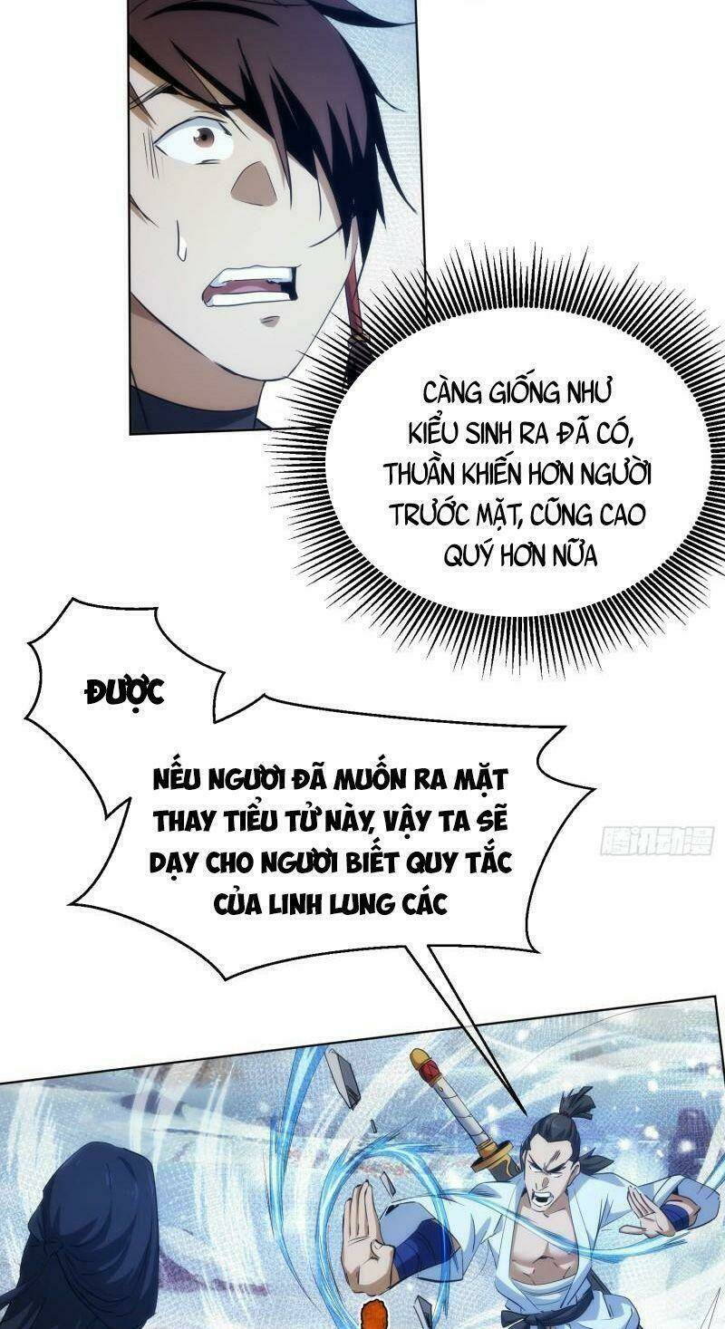 Tàng Phong Chapter 56 - Trang 2