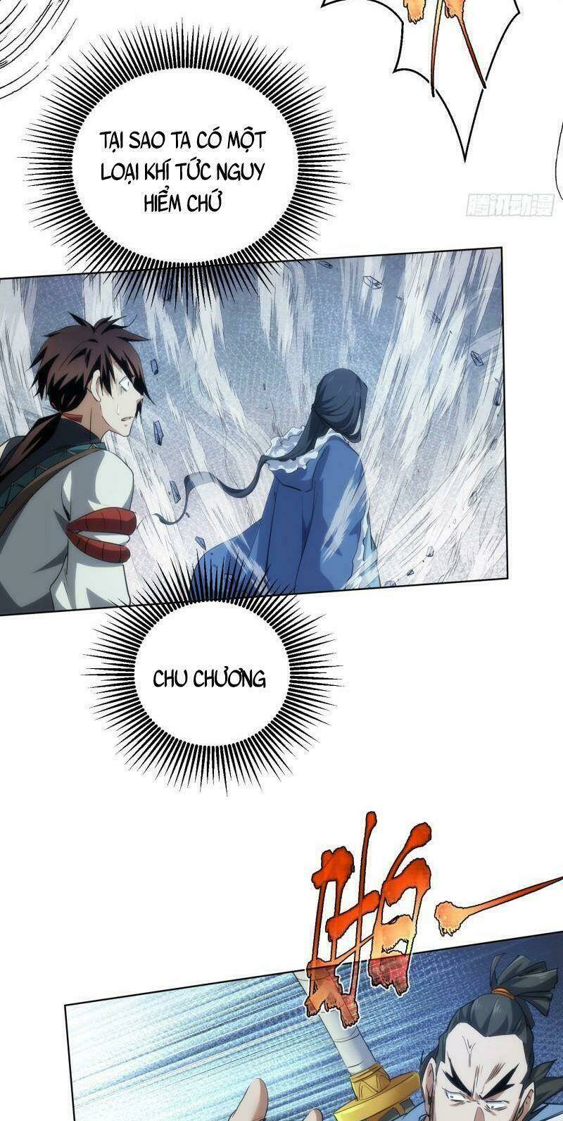 Tàng Phong Chapter 56 - Trang 2