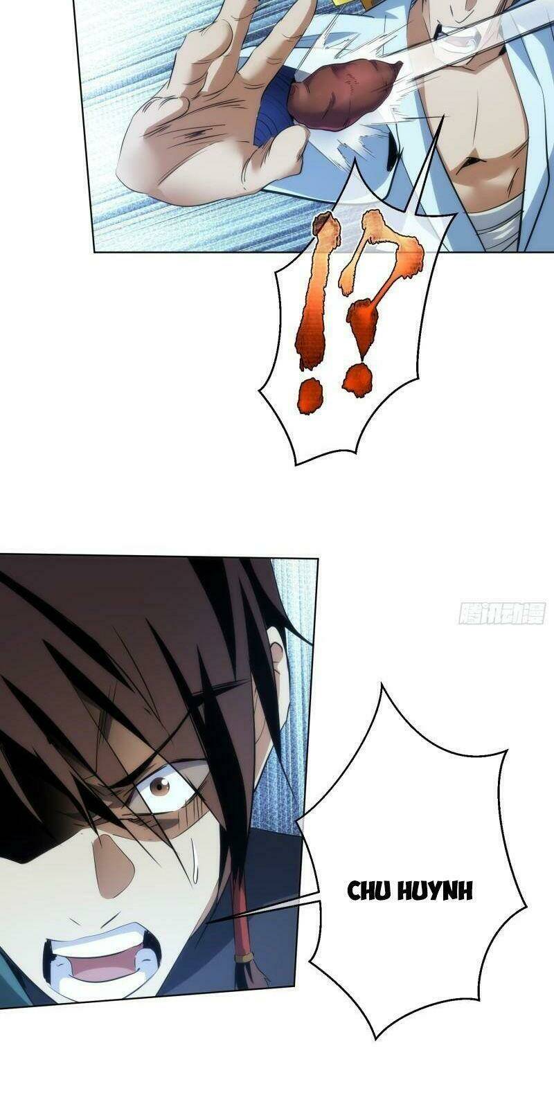 Tàng Phong Chapter 56 - Trang 2