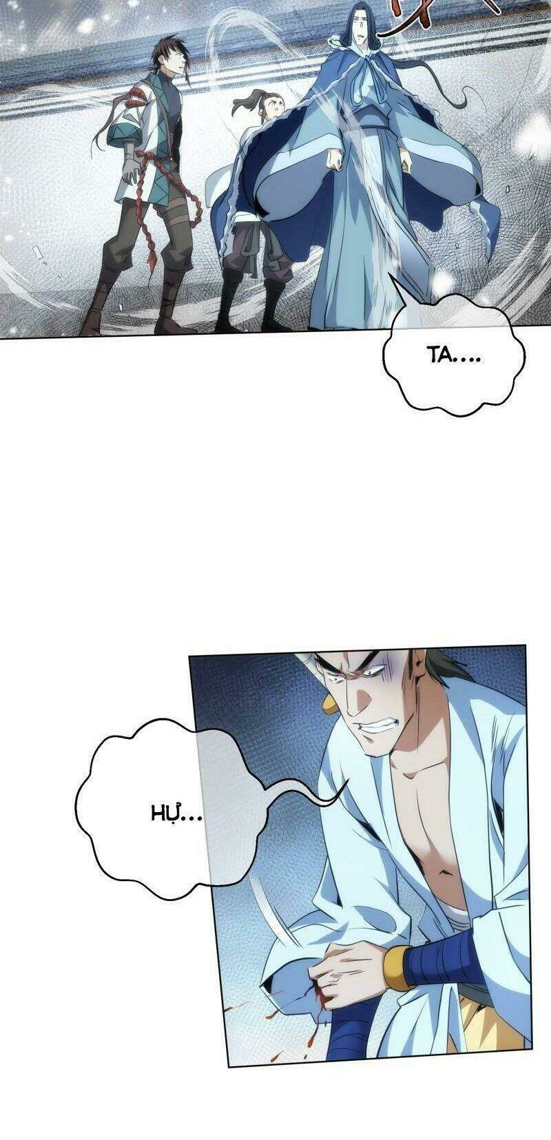 Tàng Phong Chapter 56 - Trang 2