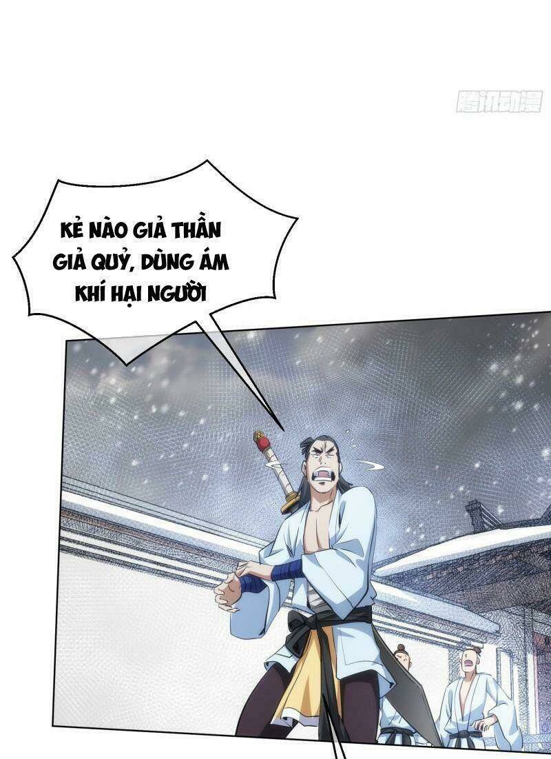 Tàng Phong Chapter 56 - Trang 2