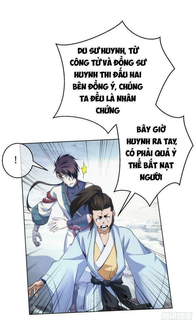 Tàng Phong Chapter 56 - Trang 2