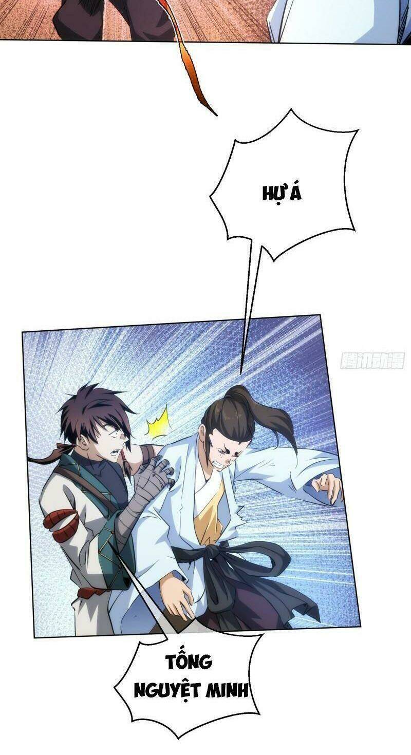 Tàng Phong Chapter 56 - Trang 2