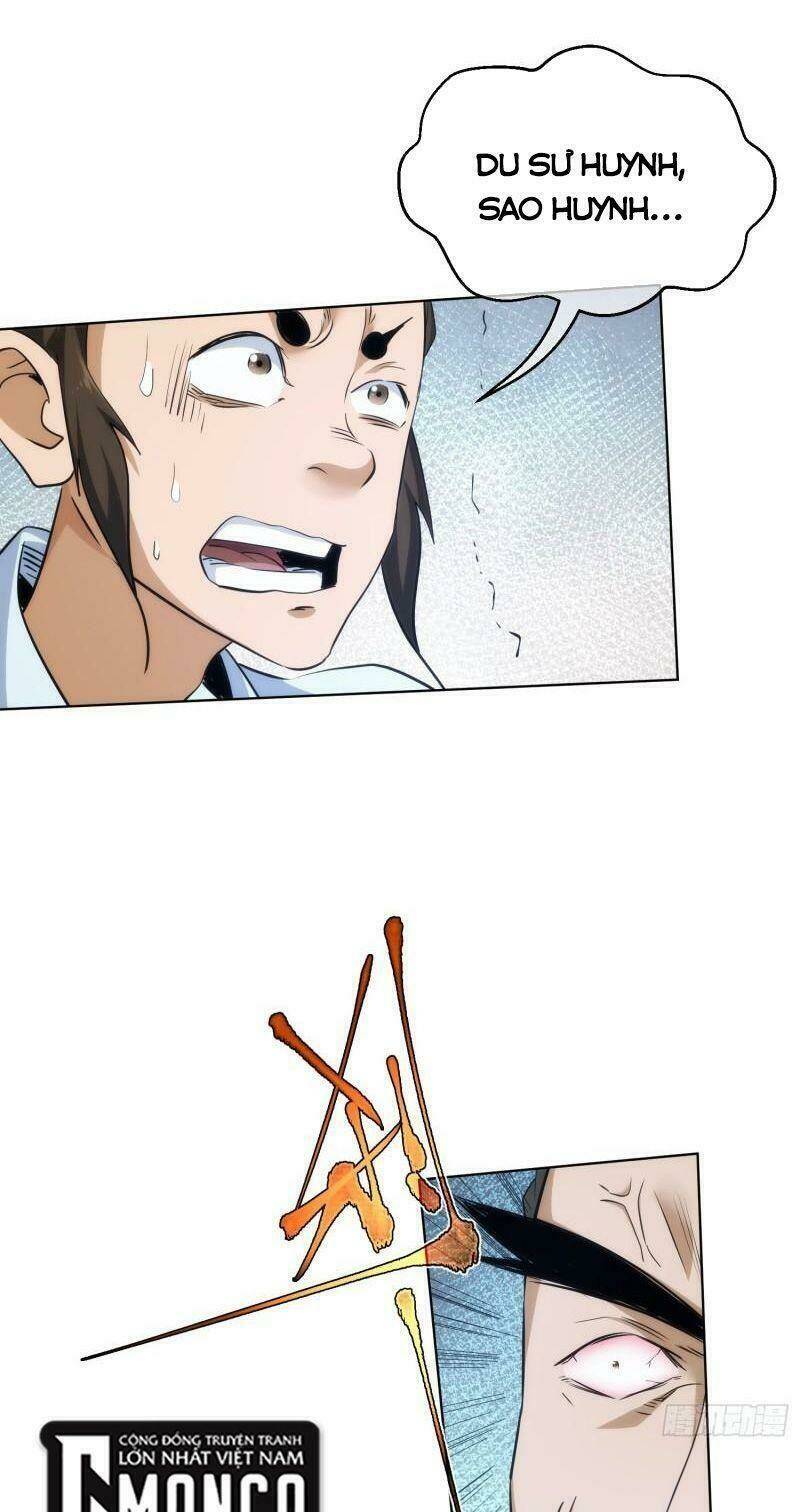 Tàng Phong Chapter 56 - Trang 2