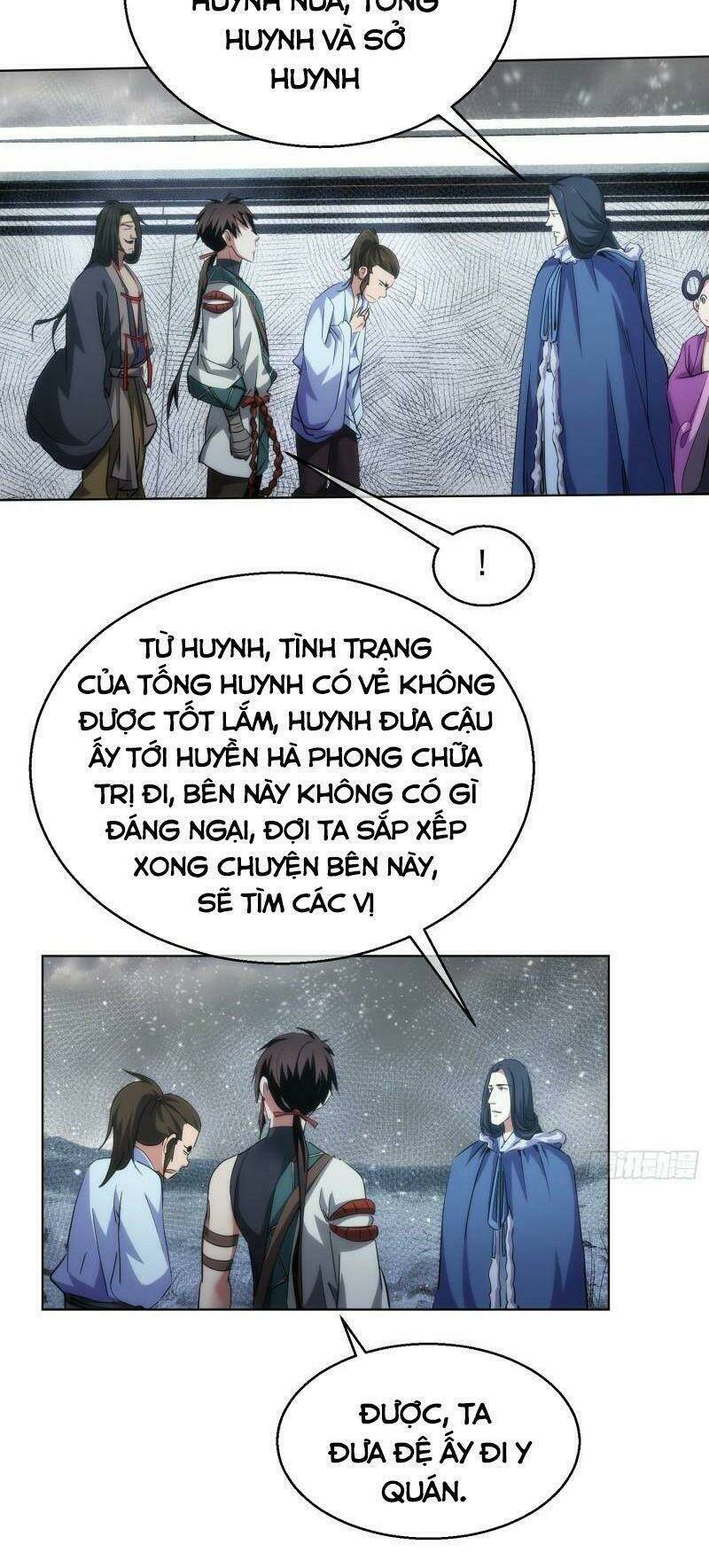 Tàng Phong Chapter 57 - Trang 2