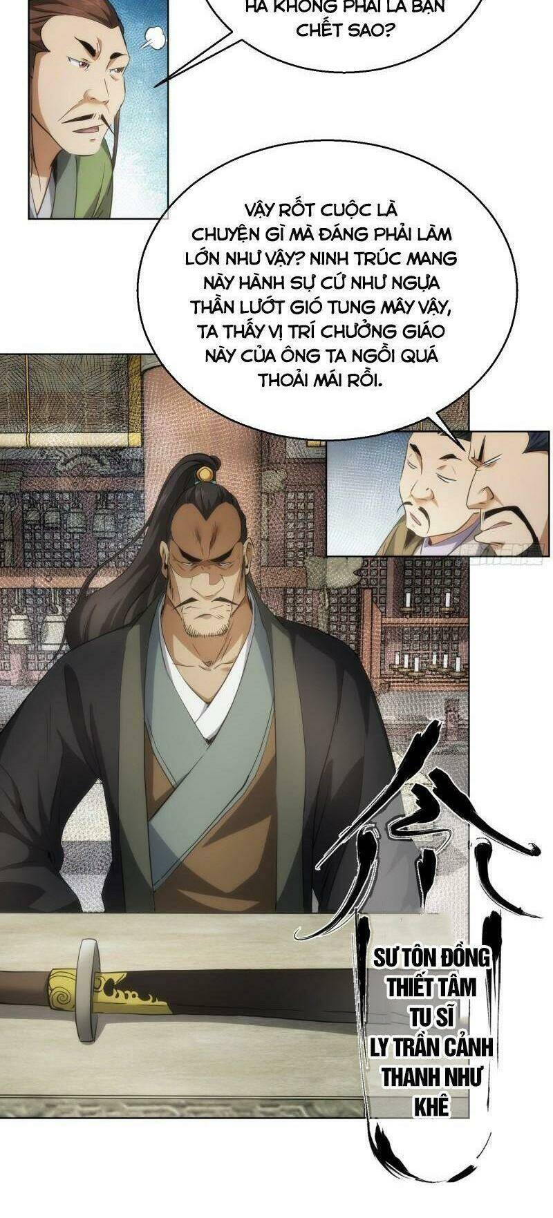 Tàng Phong Chapter 57 - Trang 2