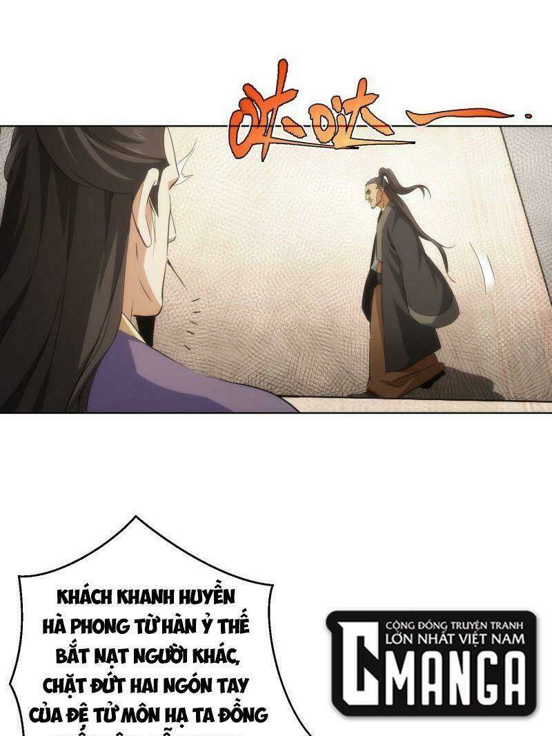 Tàng Phong Chapter 57 - Trang 2