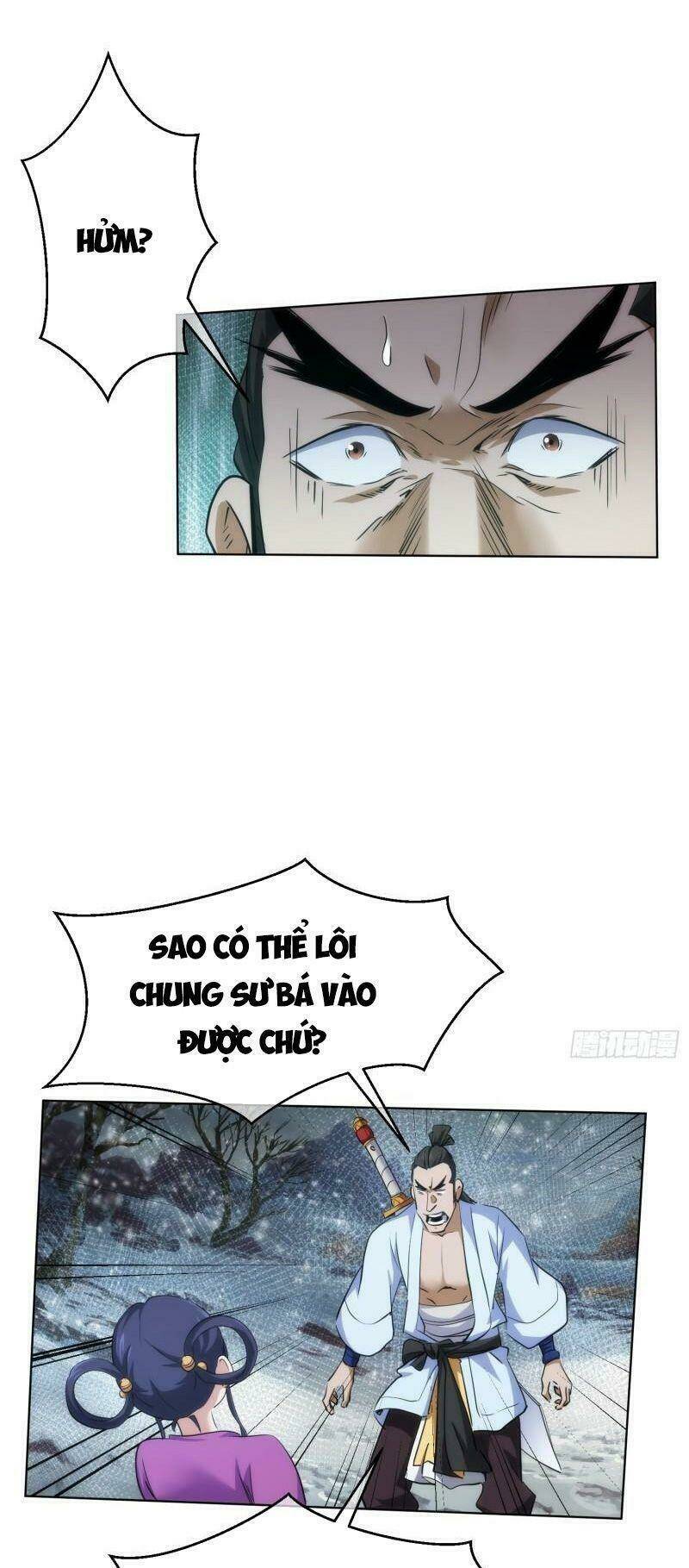 Tàng Phong Chapter 57 - Trang 2