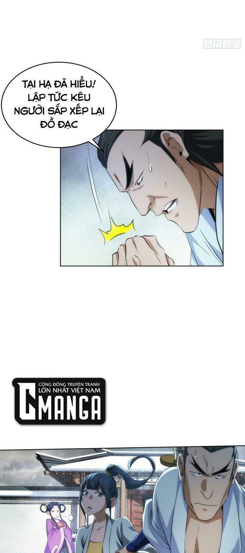 Tàng Phong Chapter 57 - Trang 2