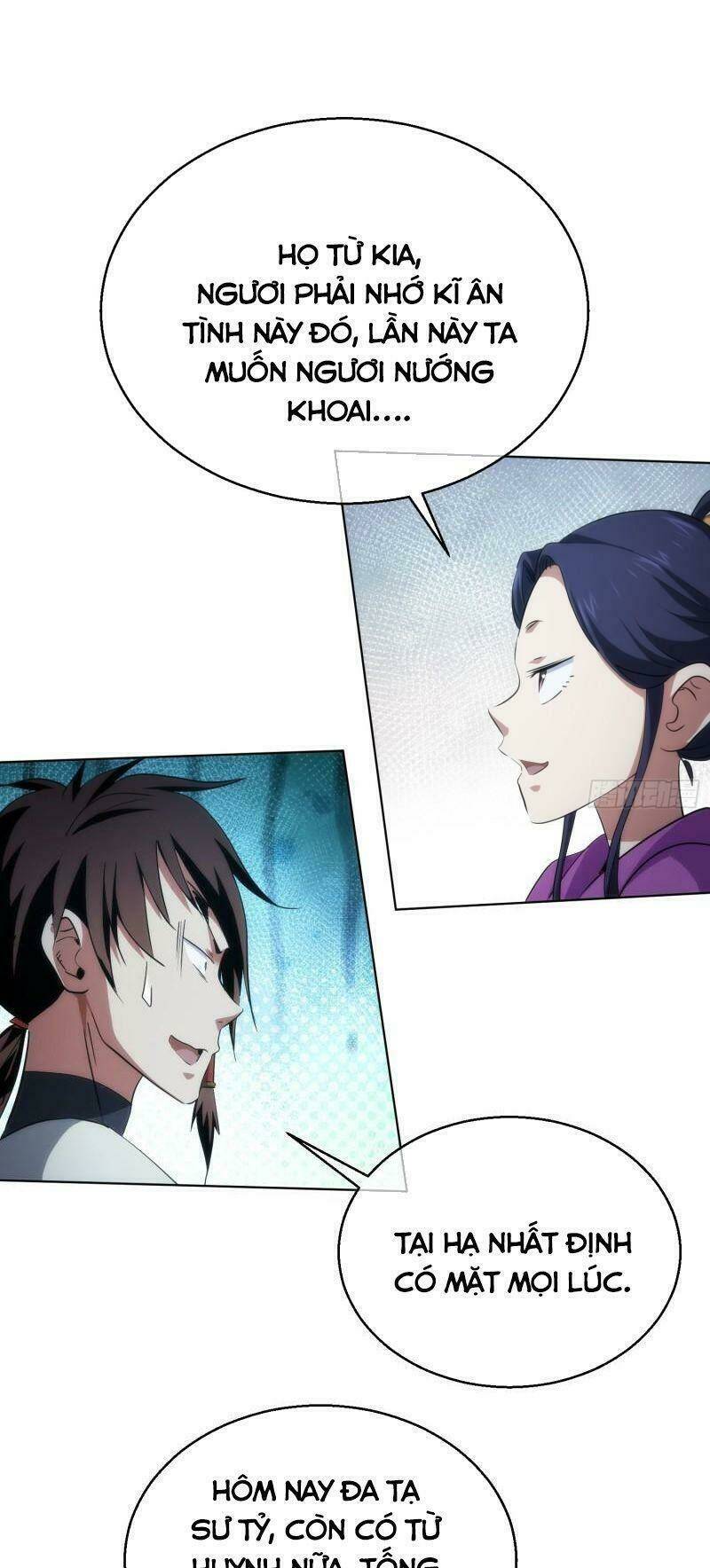 Tàng Phong Chapter 57 - Trang 2