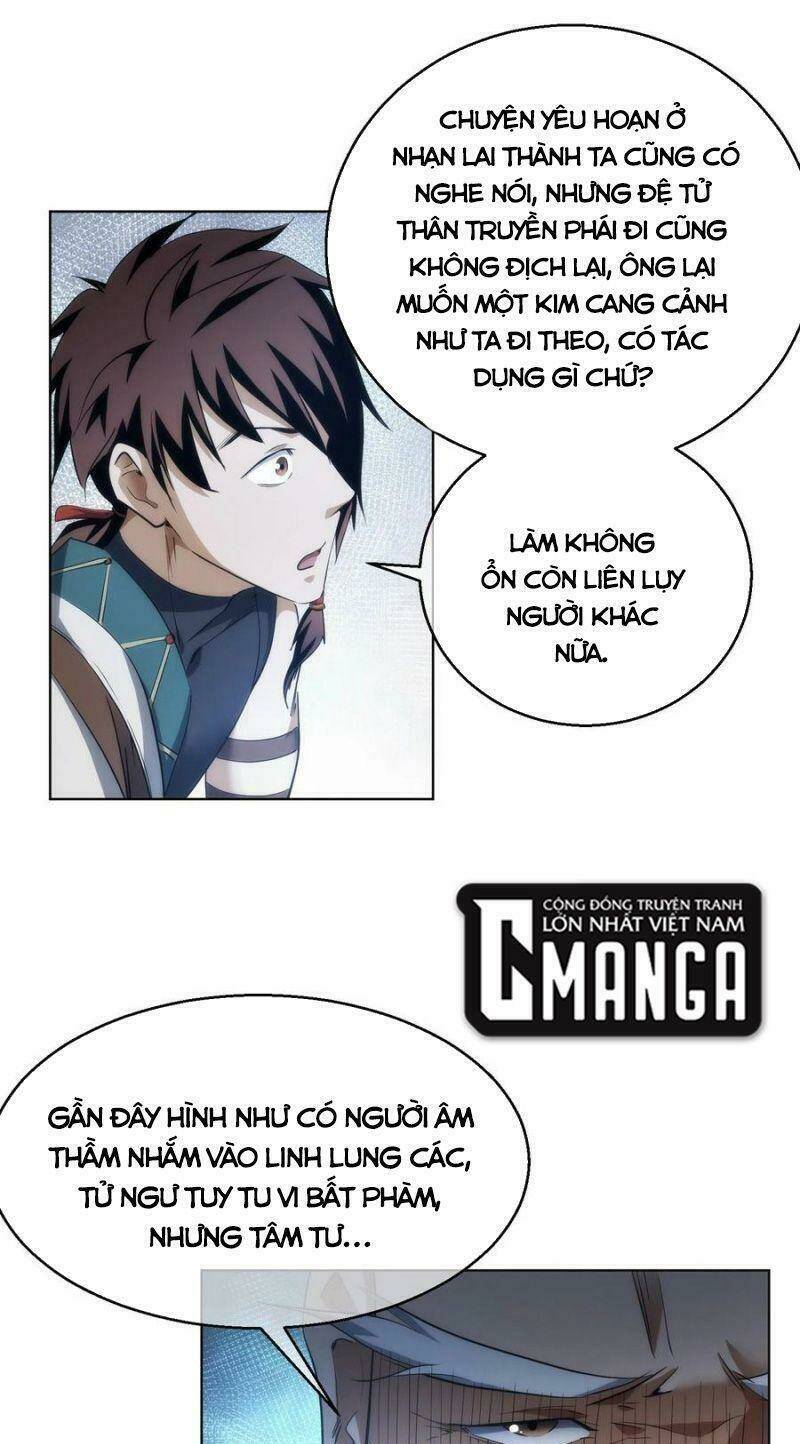 Tàng Phong Chapter 58 - Trang 2