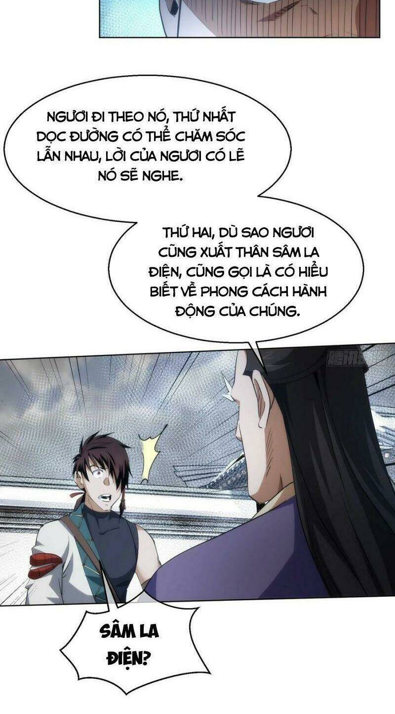 Tàng Phong Chapter 58 - Trang 2