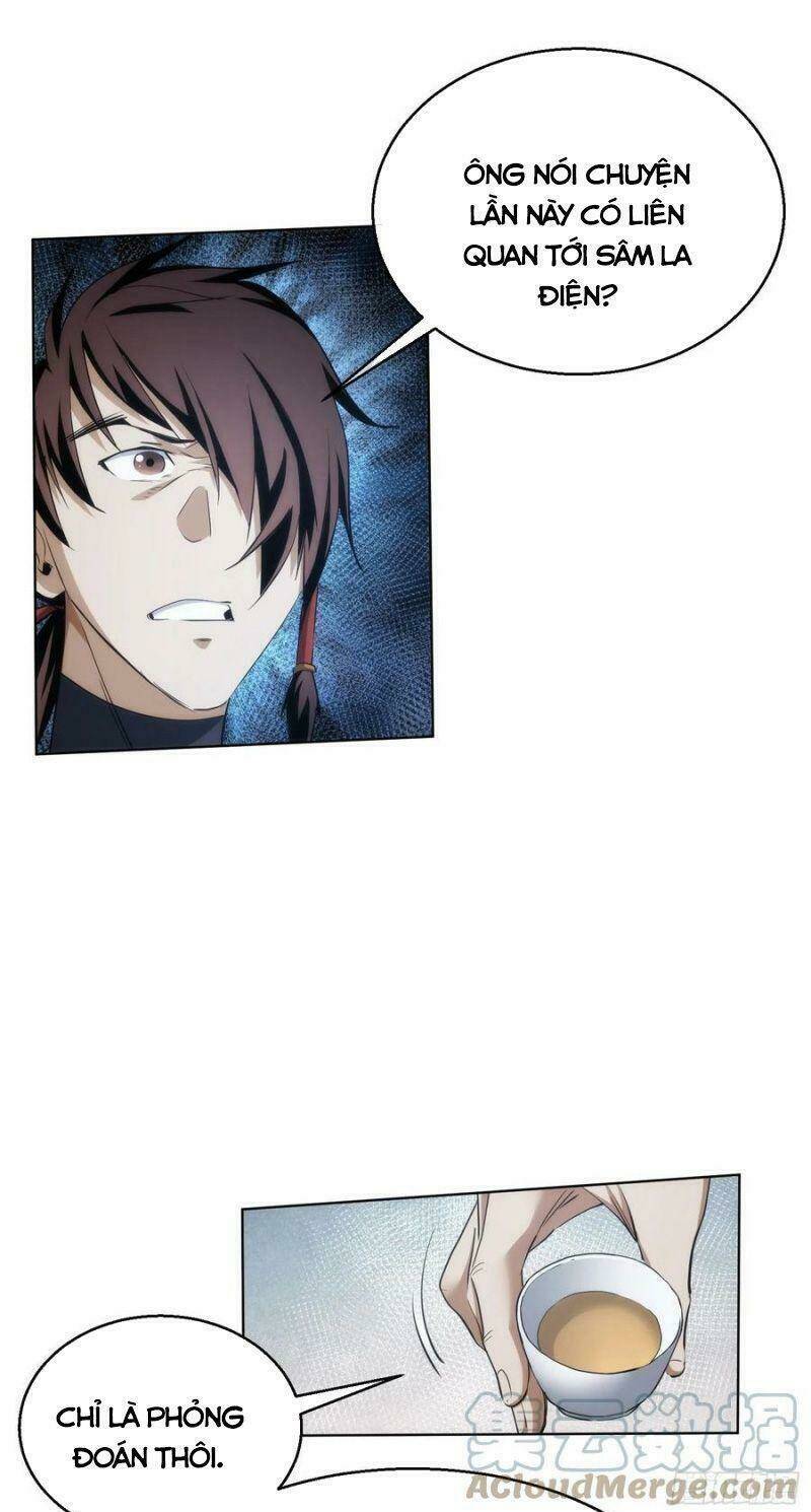 Tàng Phong Chapter 58 - Trang 2