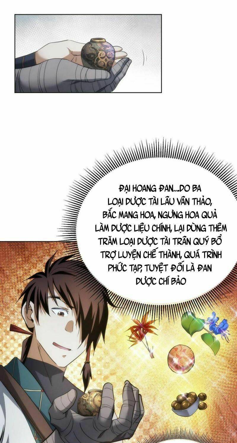 Tàng Phong Chapter 58 - Trang 2