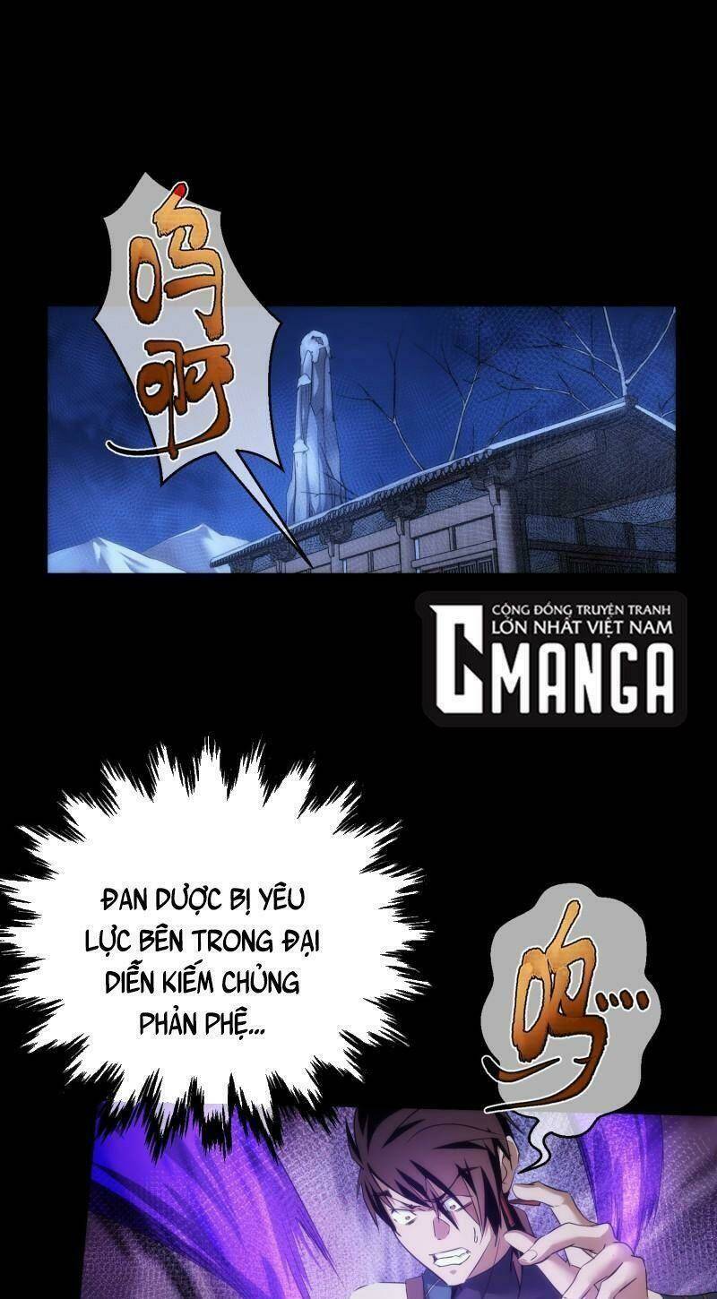 Tàng Phong Chapter 59 - Trang 2