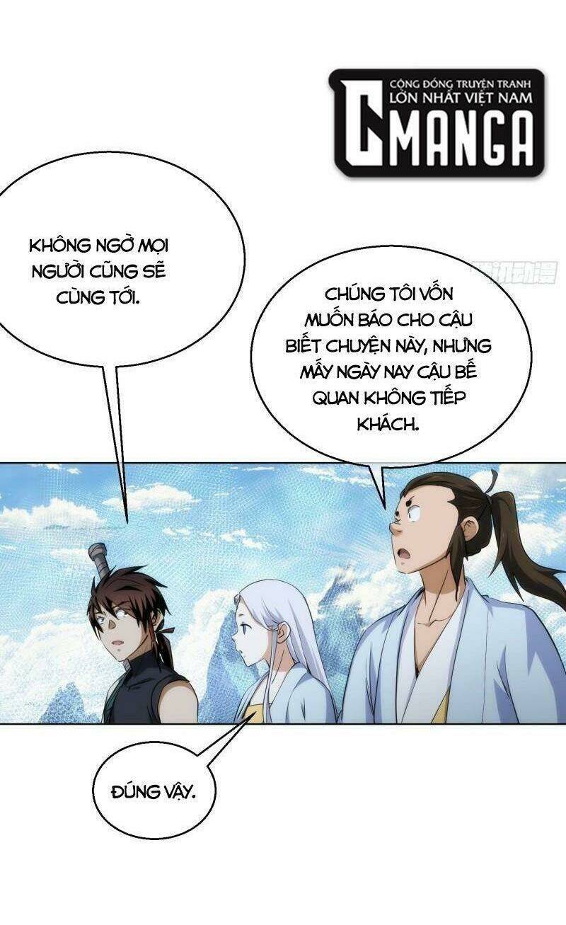 Tàng Phong Chapter 59 - Trang 2