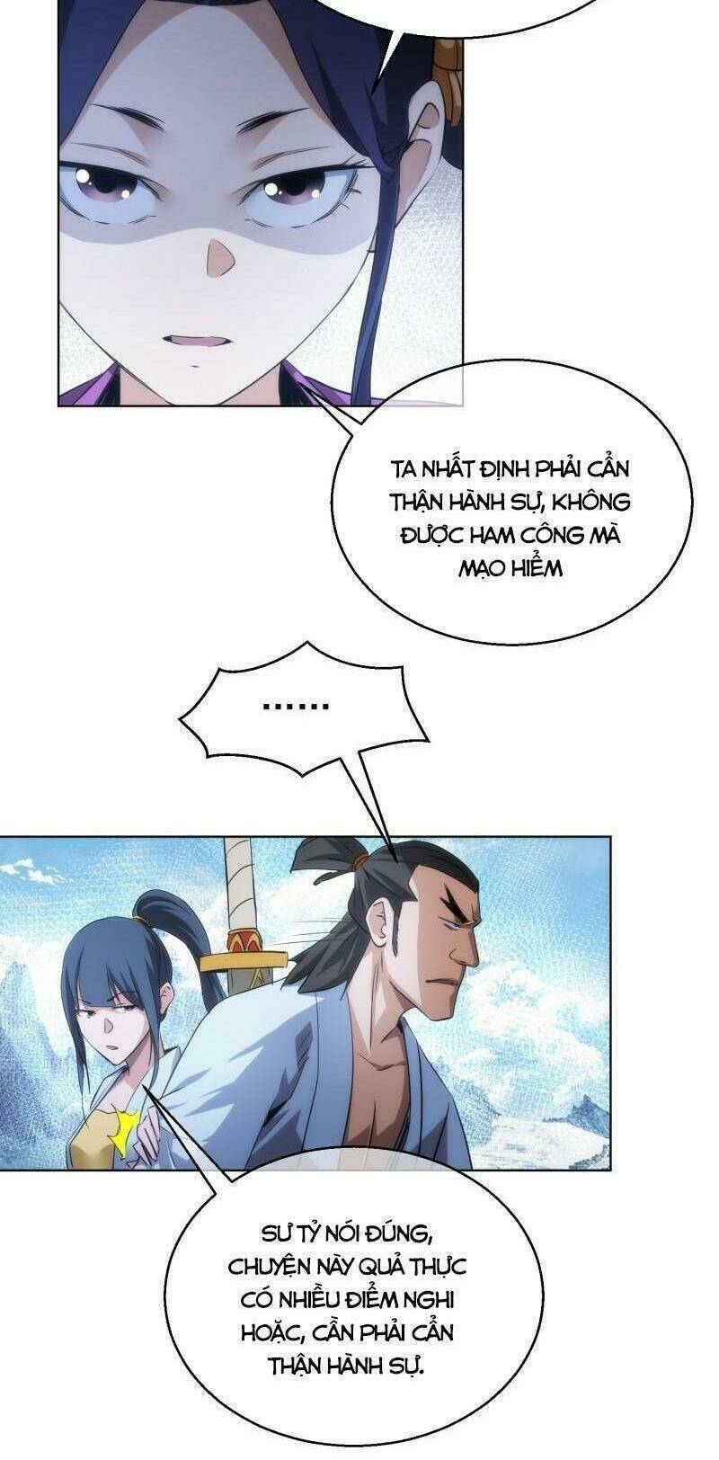 Tàng Phong Chapter 59 - Trang 2