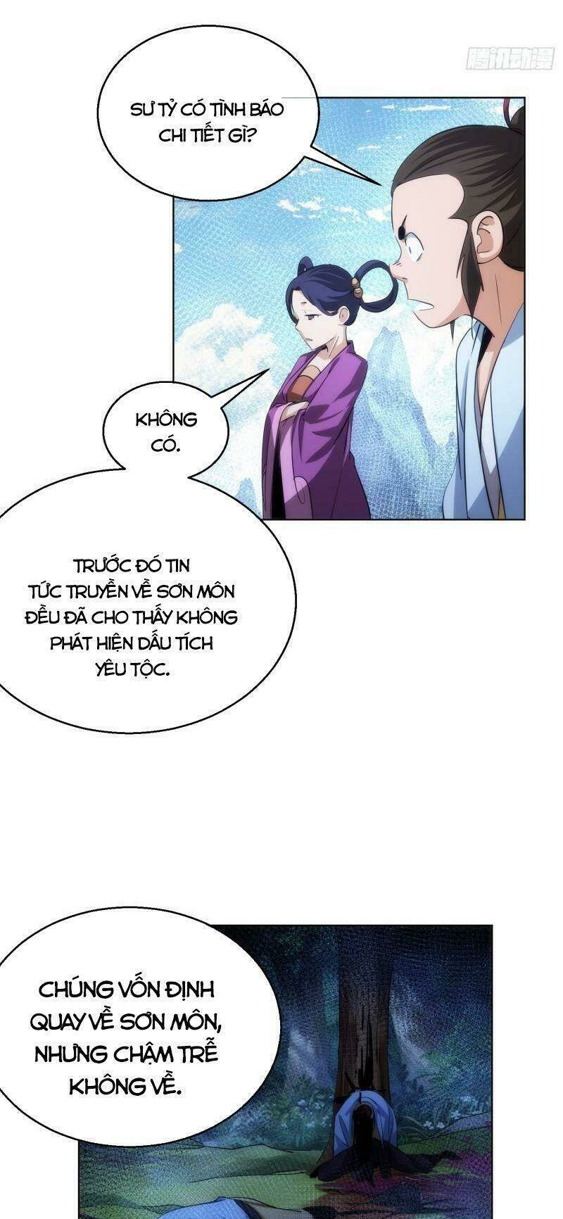 Tàng Phong Chapter 59 - Trang 2